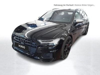 Gebraucht Audi S6 Ambiente 349 PS (256 kW) 2020 Mythosschwarz metallic Kombi