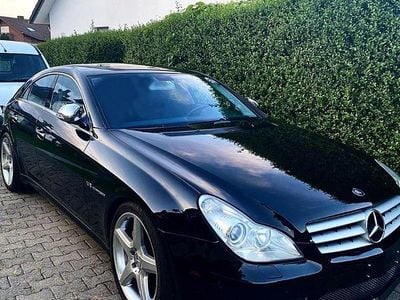 Schwarz Gebraucht 2006 Mercedes CLS55 AMG AMG Coupé | 20.990 €