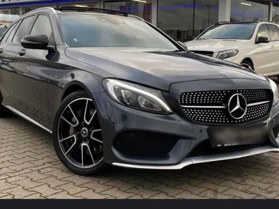 gebraucht Mercedes C450 AMG 