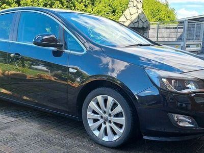 gebraucht Opel Astra 2.0 CDTI Sport