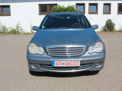 Gebraucht Mercedes C200
