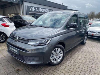 Nuova VW Caddy 122 CV (89 kW) 2025 Grigio Monovolume