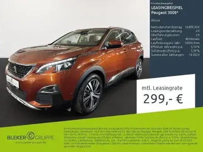 Gebraucht Peugeot 3008