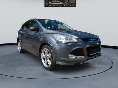 Usata Ford Kuga Individual 163 CV (119 kW) 2014 Grigio SUV