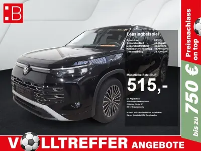 Gebraucht VW Tayron Elegance 204 PS (150 kW) 2025 Schwarz SUV
