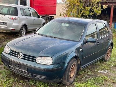 VW Golf IV