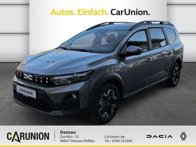 Neu Dacia Jogger Journey 110 PS (80 kW) 2025 Dolomitgrau metallic Van / Kleinbus