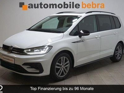 Gebraucht VW Touran R-line 150 PS (110 kW) 2023 Pure white Van / Kleinbus