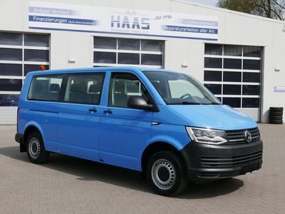 gebraucht VW Caravelle T6 BusTrendline lang DSG Sitzhz PDC