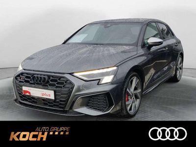 Gebraucht Audi S3 Ambiente 311 PS (228 kW) 2024 Daytonagrau perleffekt Limousine
