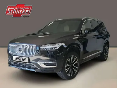 Gebraucht Volvo XC90