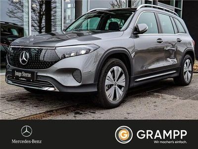 Gebraucht Mercedes EQB300 Advanced 167 kW (228 PS) 2024 Grau SUV