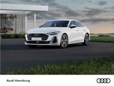 Neu Audi S5 Sport 367 PS (269 kW) 2026 Weiß (arkonaweiß) Limousine