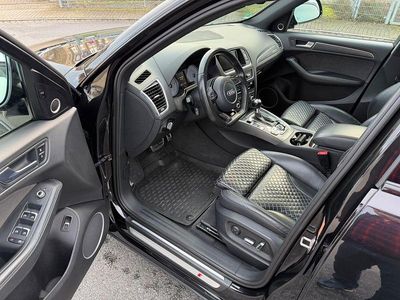 Schwarz Gebraucht 2016 Audi SQ5 S-Line SUV | 26.490 € (Fairer Preis)