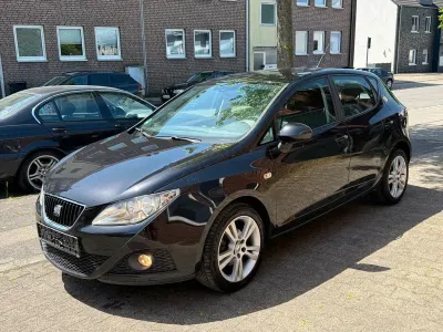 Gebraucht Seat Ibiza