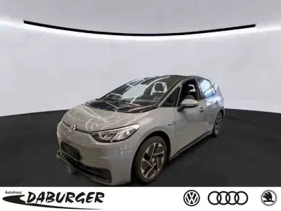 Usata VW ID.3 Pro 106 kW (145 CV) 2021 Grigio Utilitaria