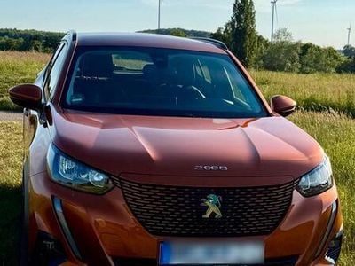 Peugeot e-2008