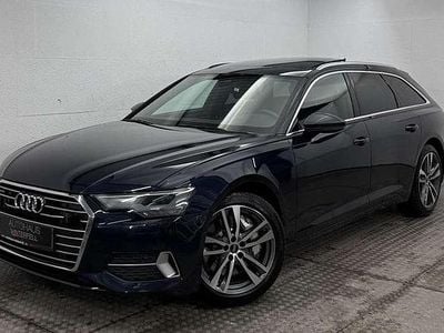 Gebraucht Audi A6 Sport 340 PS (250 kW) 2022 Blau Kombi