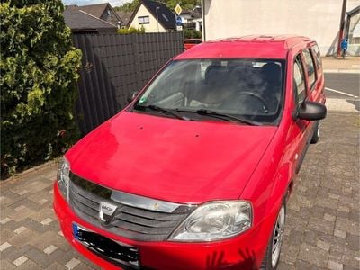 Dacia Logan MCV