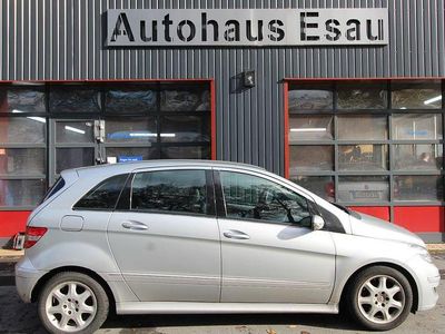 Brugt Mercedes B200 140 HK (102 kW) 2005 Sølv MPV