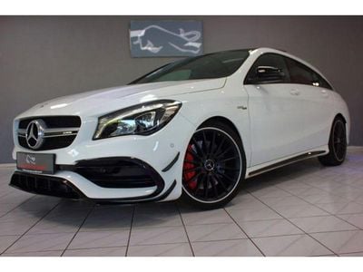 Gebraucht Mercedes CLA45 AMG