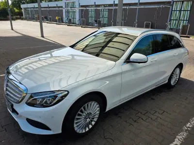 Gebraucht Mercedes C180