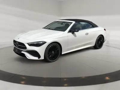 Gebraucht Mercedes CLE300 258 PS (189 kW) 2026 Weiss manufaktur opalithweiss bright Cabrio