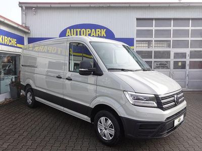 Neu VW Crafter 140 PS (102 kW) 2025 Grau Van