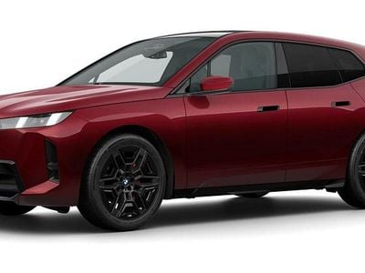 Gebraucht BMW iX Comfort Edition 400 kW (544 PS) 2025 Rot SUV