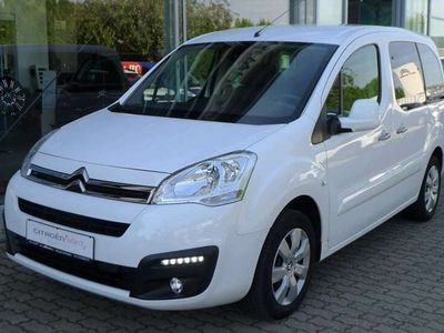 gebraucht Citroën Berlingo BlueHDi 100 S&S SELECTION, Klimaautom. EURO 6