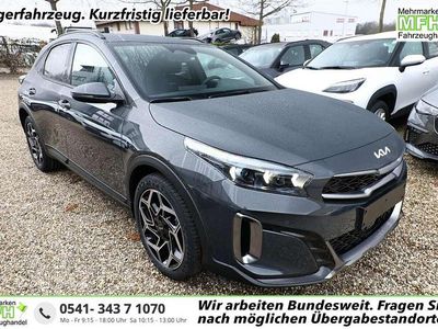 Neu Kia XCeed GT-Line 179 PS (131 kW) 2025 Lunarsilber metallic SUV
