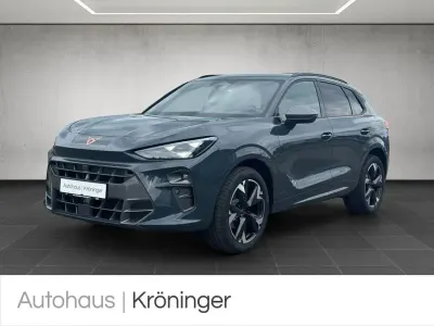 Nowe Cupra Terramar 150 KM (110 kW) 2026 Czarny SUV