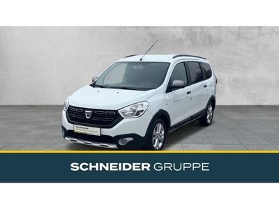 gebraucht Dacia Lodgy Stepway 1.5 Blue dCi 115 7-SITZER+PDC