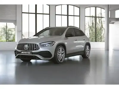 Gebraucht Mercedes GLA35 AMG