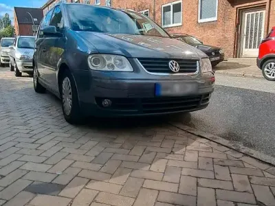 Gebraucht VW Touran 140 PS (102 kW) 2004 Grau Van / Kleinbus