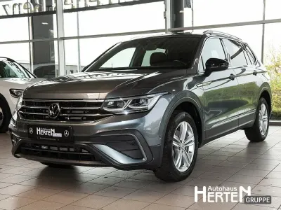 Gebraucht VW Tiguan Allspace
