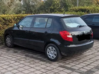 Gebraucht Skoda Fabia