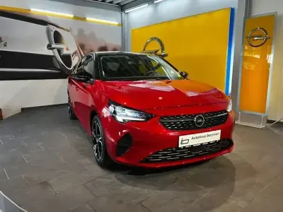 Gebraucht Opel Corsa Elegance 101 PS (74 kW) 2023 Rot Kleinwagen
