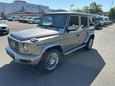 Gebraucht Mercedes G500