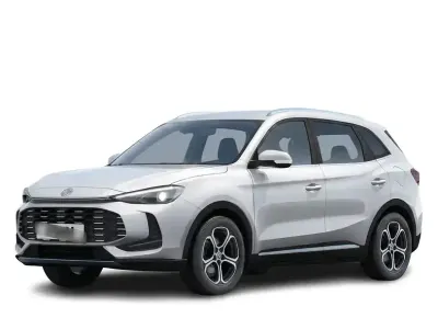 Gebraucht MG ZS Comfort 116 PS (85 kW) 2025 Weiss SUV