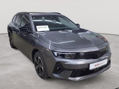 Vulkan grau metallic Gebraucht 2024 Opel Astra Kombi | 22.590 € (Guter Preis)