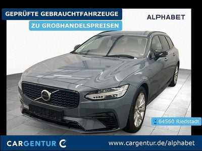 Thunder grey Gebraucht 2022 Volvo V90 Plus Kombi | 36.395 € (Guter Preis)