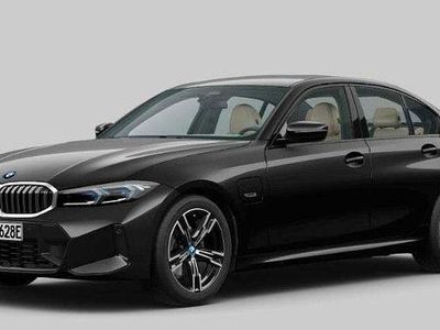 Gebraucht BMW 330e M Sport 292 PS (214 kW) 2022 Schwarz Limousine