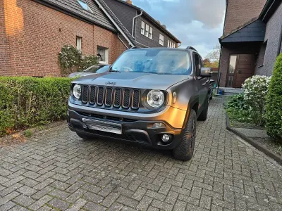 Gebraucht Jeep Renegade