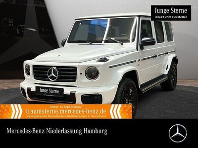 Usata Mercedes G580 AMG line 431 kW (587 CV) 2024 Bianco SUV
