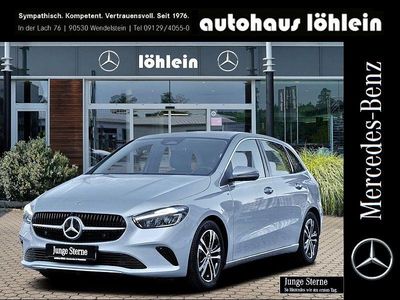 Silber Gebraucht 2024 Mercedes B200 Progressive Van / Kleinbus | 30.555 € (Fairer Preis)