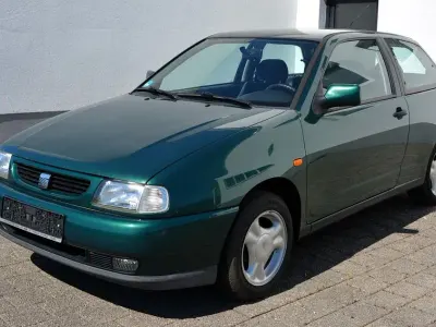 Gebraucht Seat Ibiza