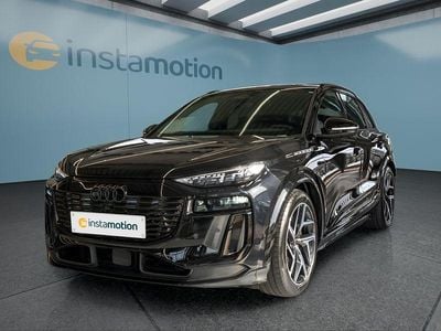 Gebraucht Audi SQ6 e-tron 359 kW (489 PS) 2025 Schwarz SUV
