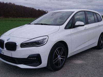 gebraucht BMW 218 Gran Tourer 218 2er Gran Tourer d Aut. Advantage