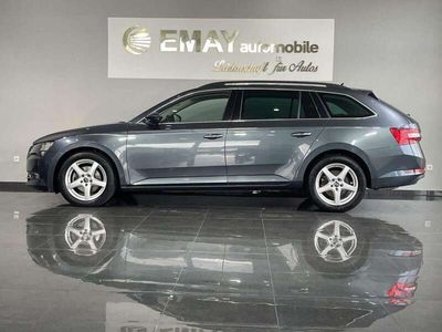 gebraucht Skoda Superb 2.0 TDI Ambition 4x4 DSG /Navi/